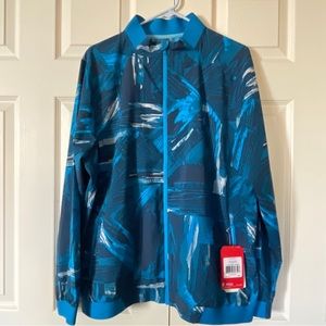 NWT The North Face Mens XL Rapido Jacket Blue